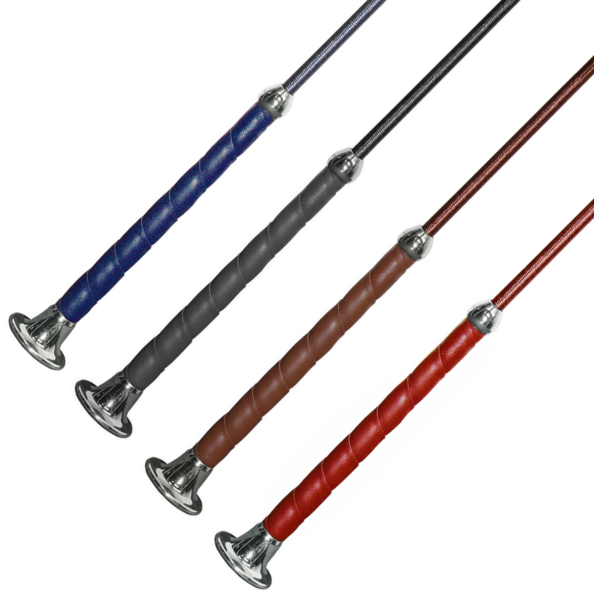 Frustino da addestramento 110 cm blu