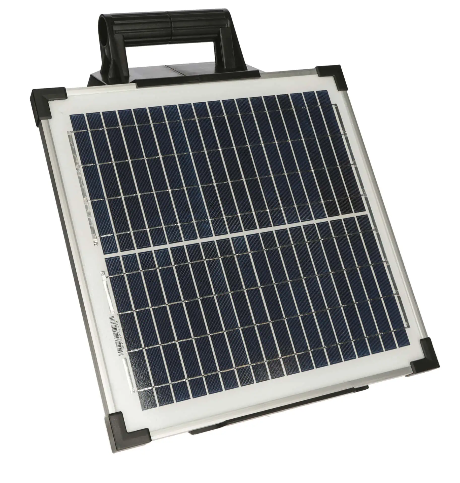 Elettrificatore con pannello solare Ako SunPower S1500