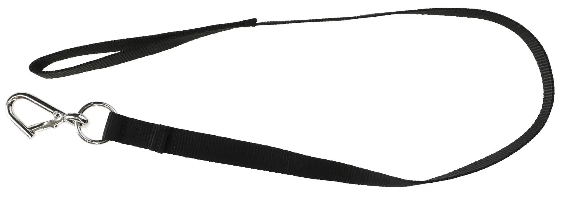 Multifunctional belt black 100 cm