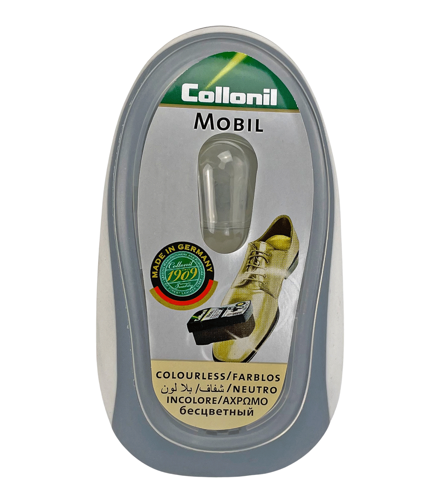 Collonil Spugna mobile, incolore