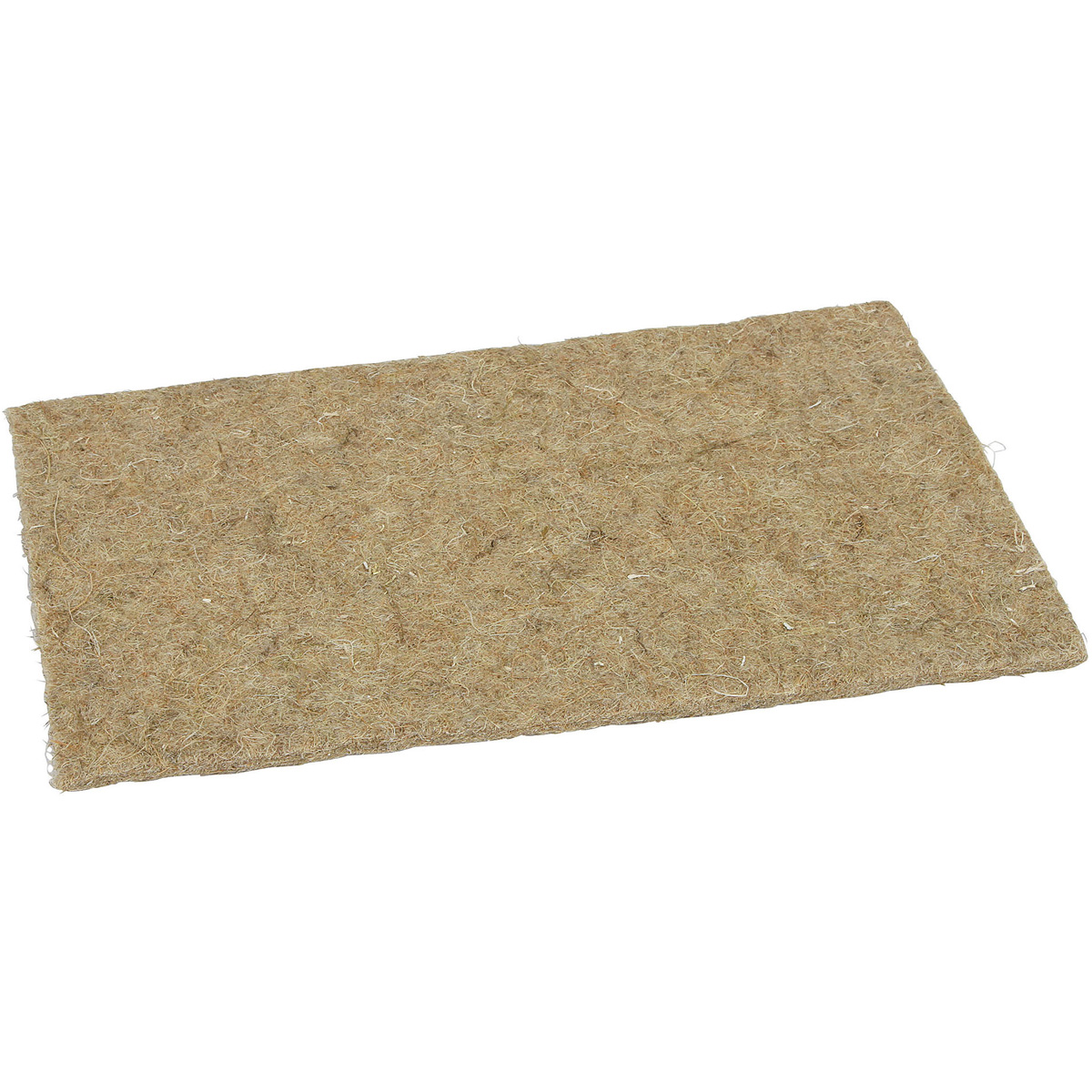 Kerbl 100% Canapa Tappeto per roditori 40x25x1 cm