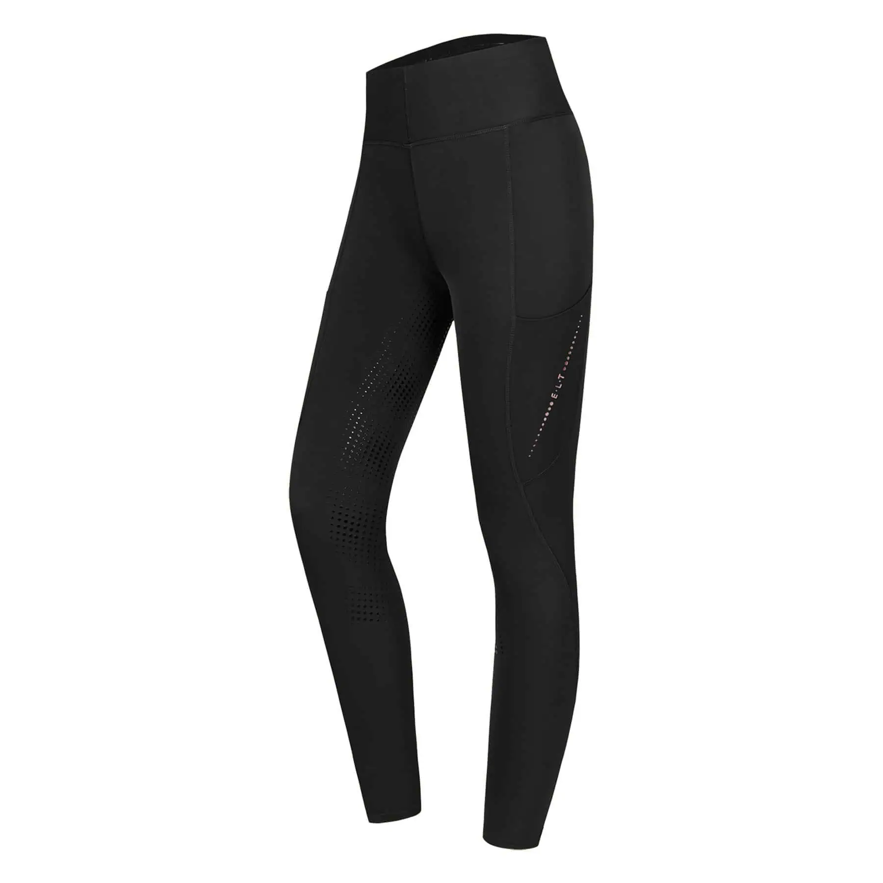 Leggings termici da equitazione Mill