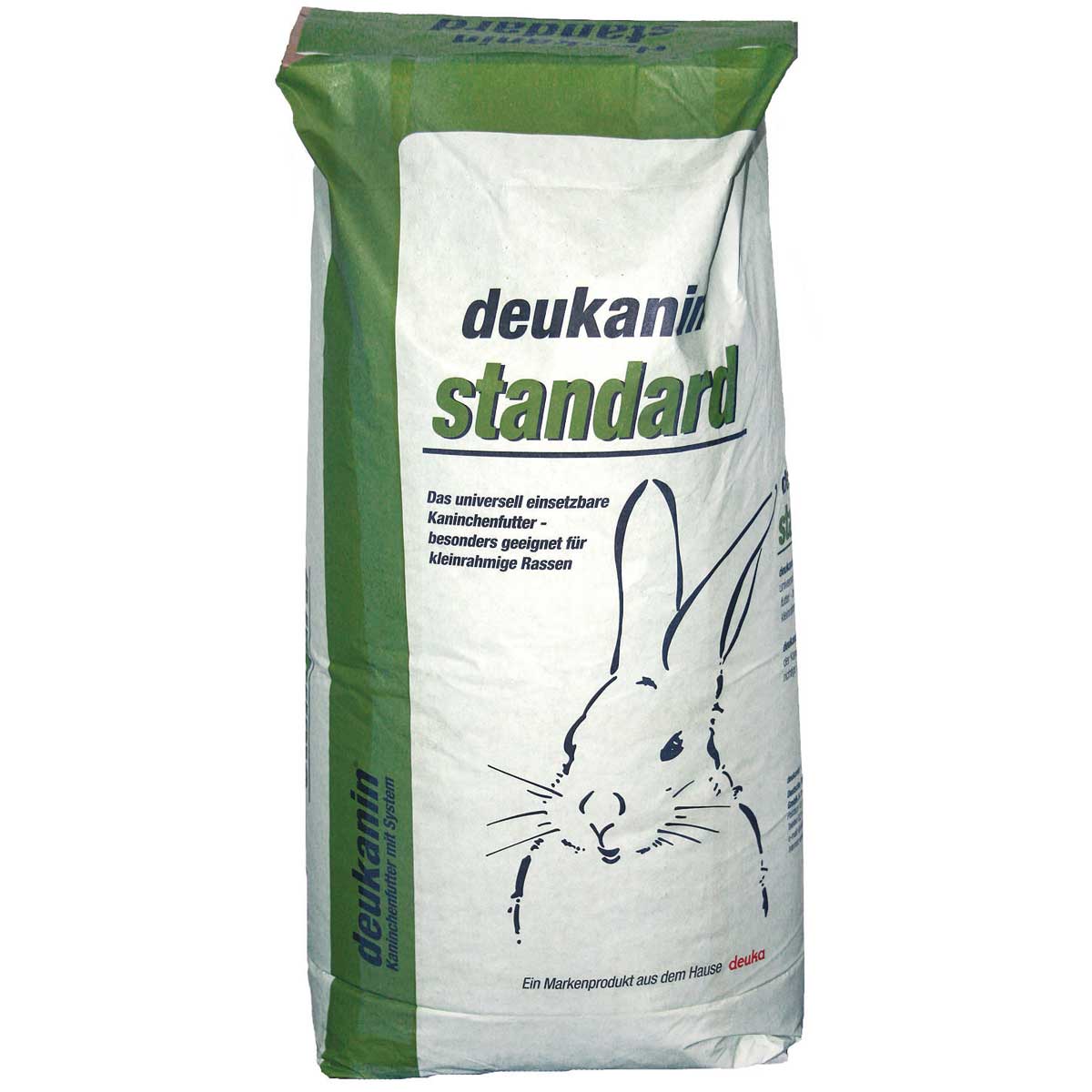 Deukanin Standard Mangime per conigli pellet 25 Kg