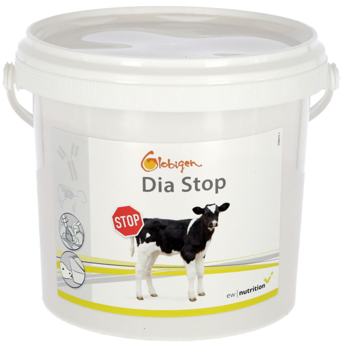 Globigen Dia Stop integratore dietetico per vitelli 2 kg