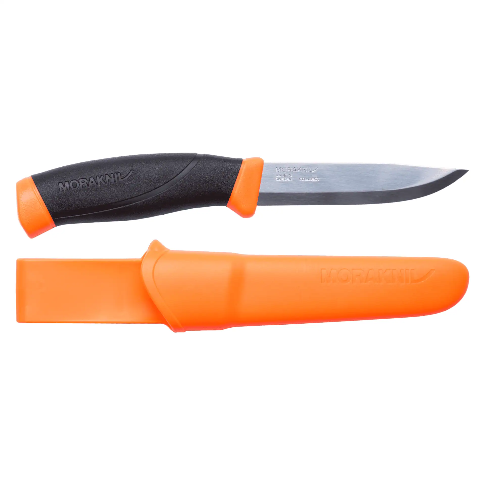 Morakniv Coltello da trekking 104 mm Arancione