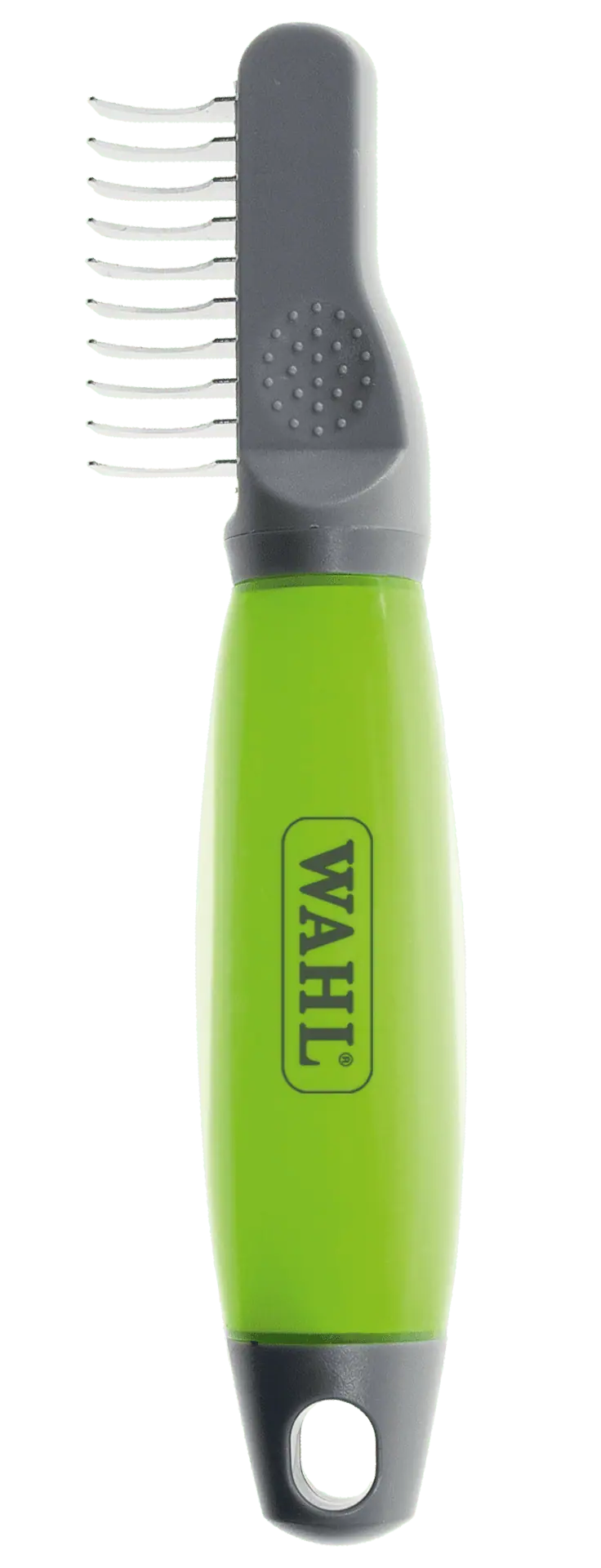 Wahl Pettine districante con impugnatura in gel