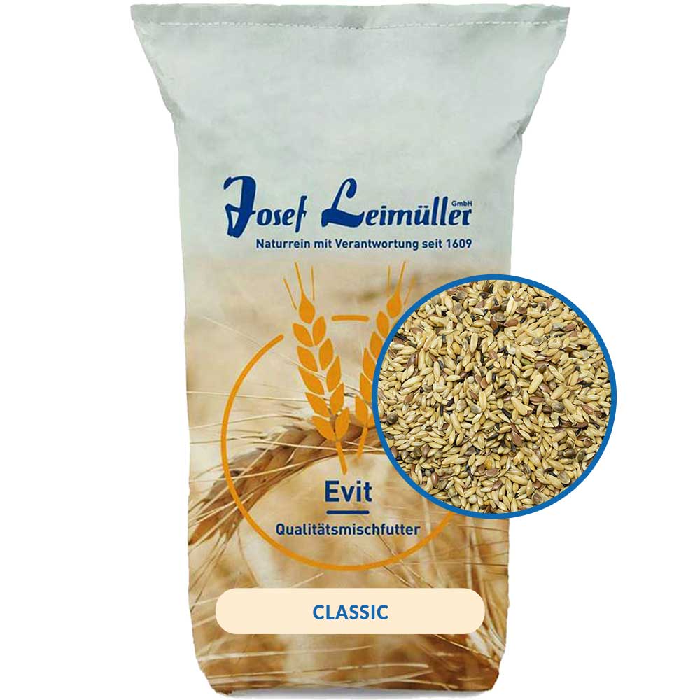 Leimüller Classic Mangime per canarini 5 kg
