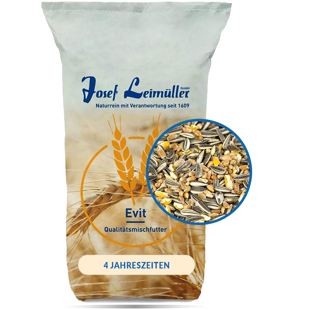 Mangime Uccelli Selvatici 15kg - Miscela Semi E Cereali Per Tutte Le Stagioni - Foto 9