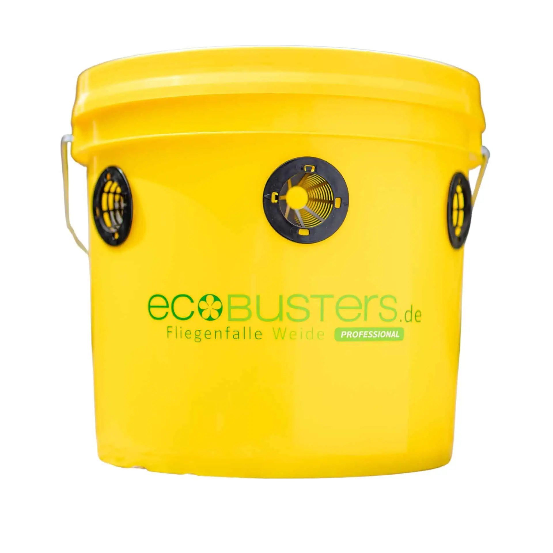 EcoBusters Fly Trap Trappola per mosche da esterno con attrattivo naturale EcoBusters Fly Trap Trappola per mosche da esterno con attrattivo naturale