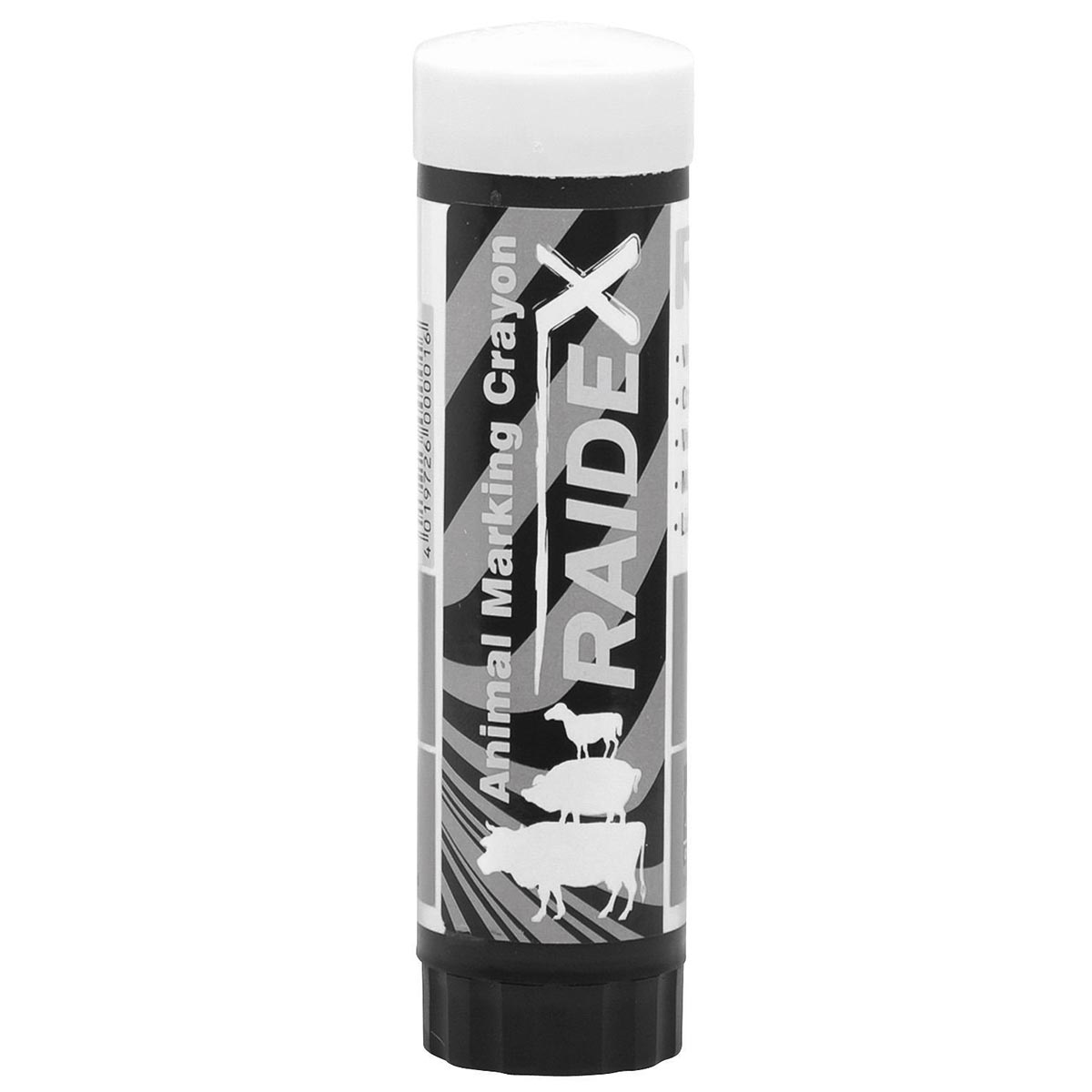 Marcatore per bestiame RAIDE X bianco Marcatore per bestiame RAIDE X bianco