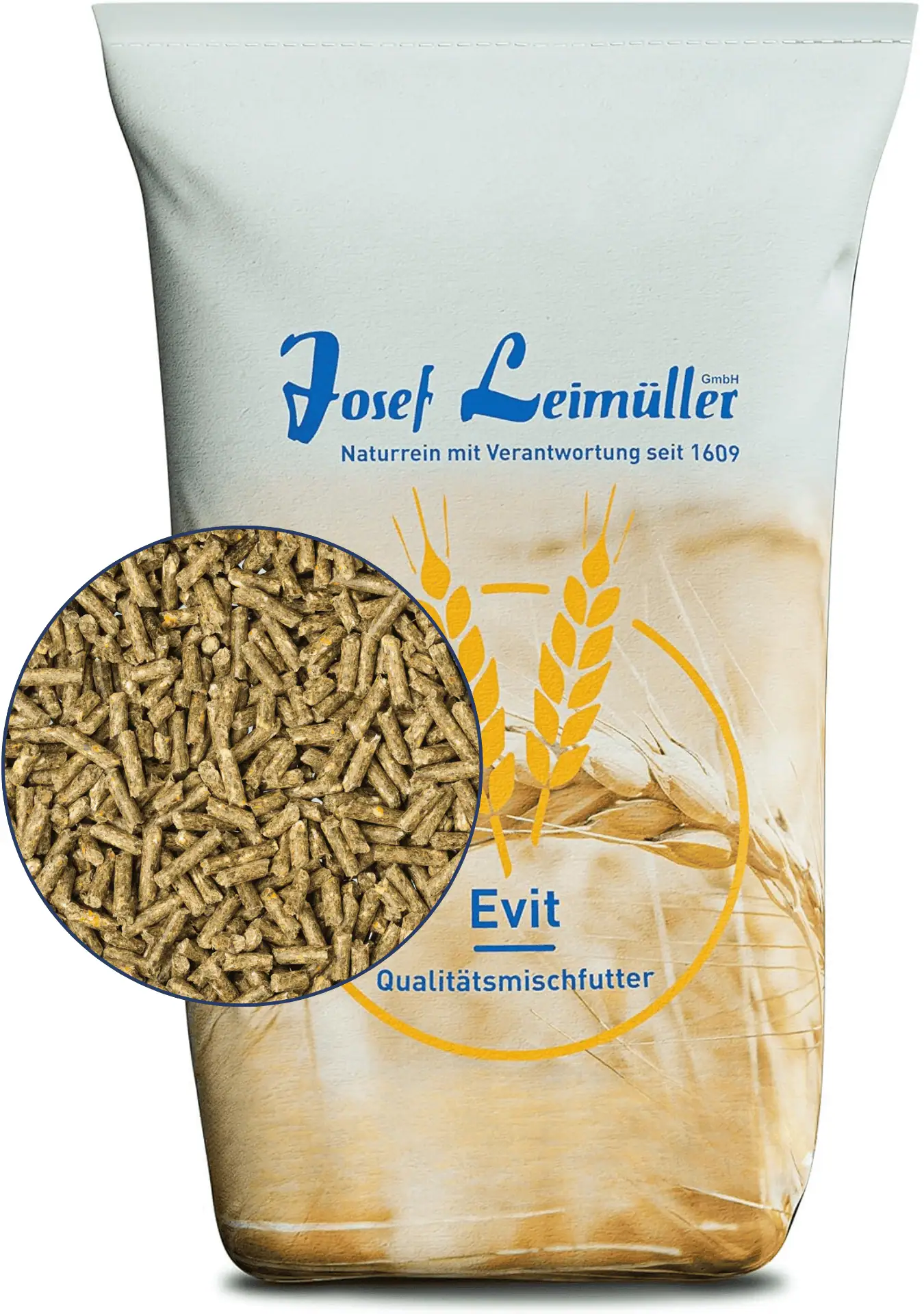Leimüller Mangime per pecore e capre in pellet 25 Kg