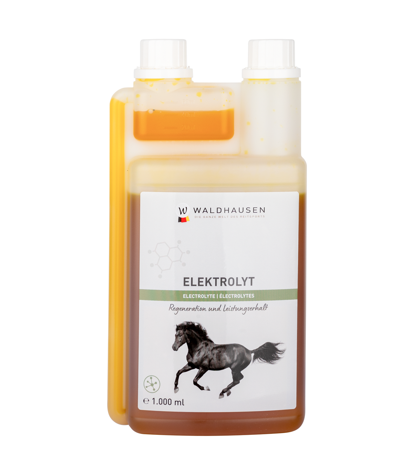 Elettrolita liquido - rigenerazione e performance elevate, 1 l