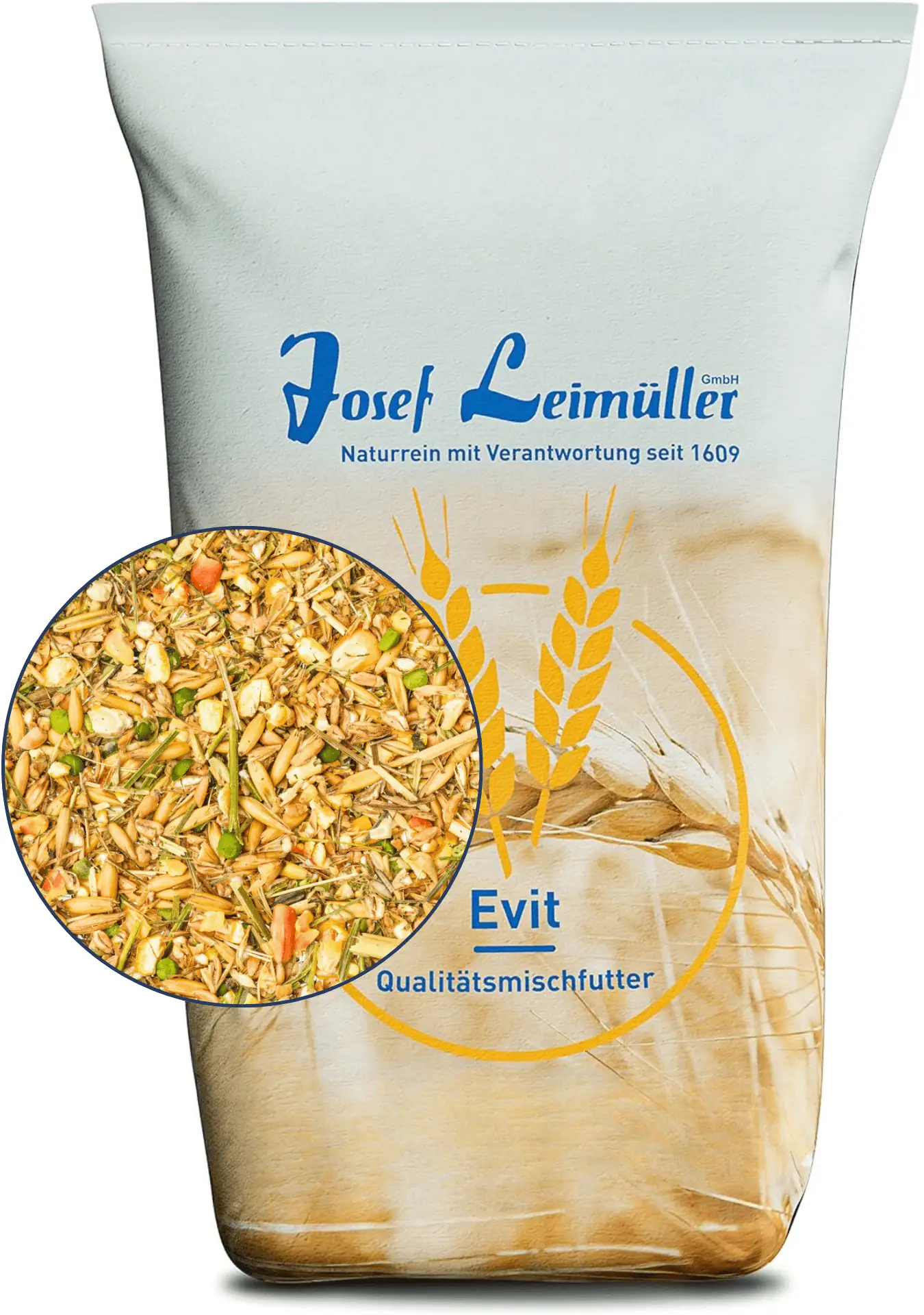 Leimüller Mangime per pecore capre e agnelli in muesli 20 kg