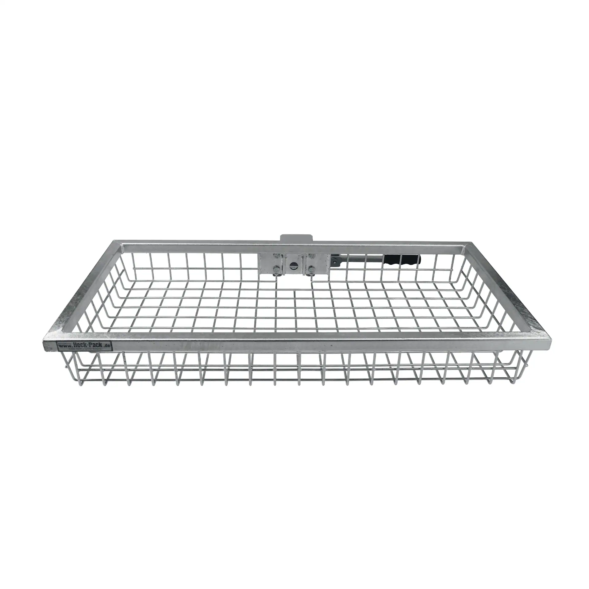 Heck-Pack Portapacchi posteriore Optimal XL, zincato 100 x 60 x 17,5 cm