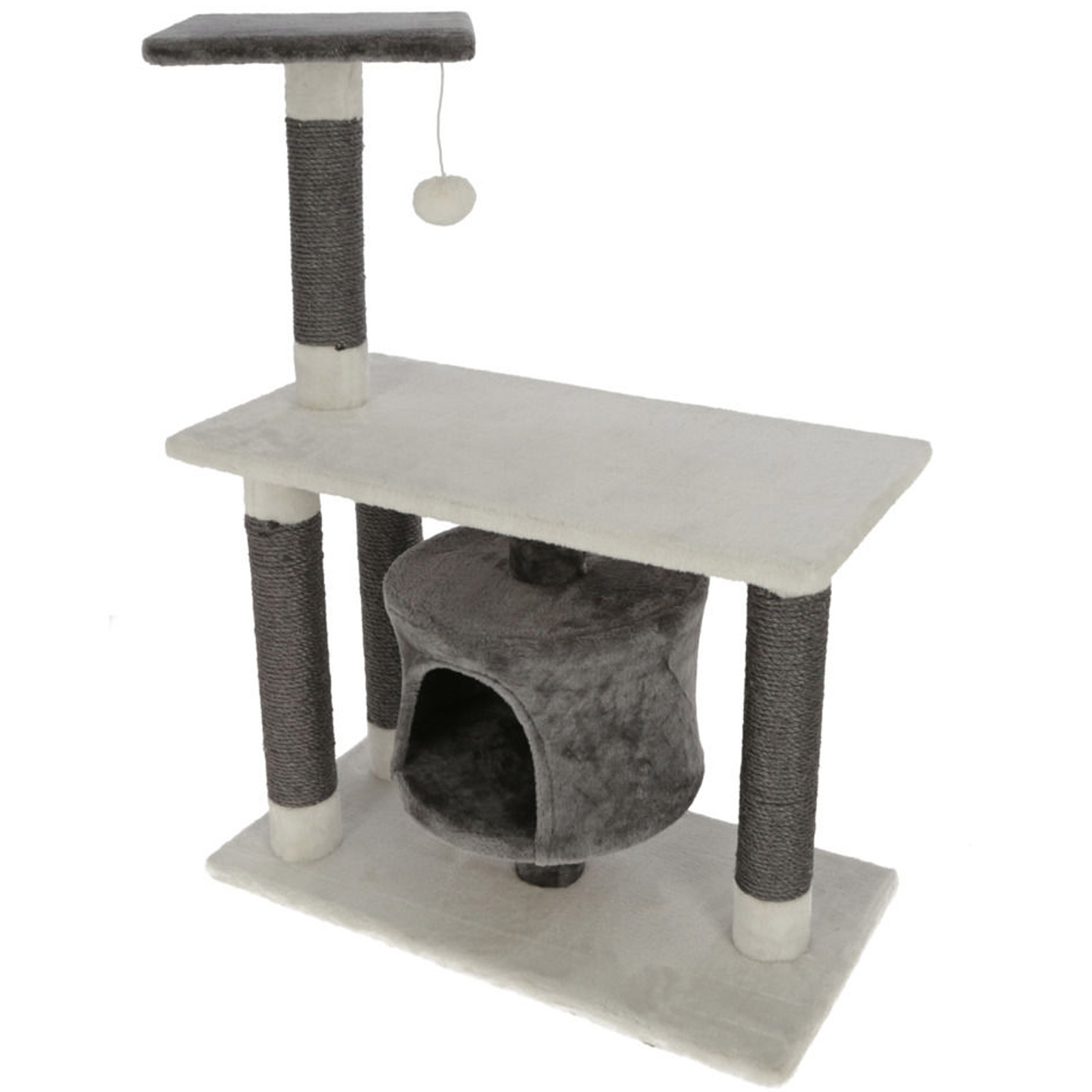 Kerbl Albero di gatto giada darklight