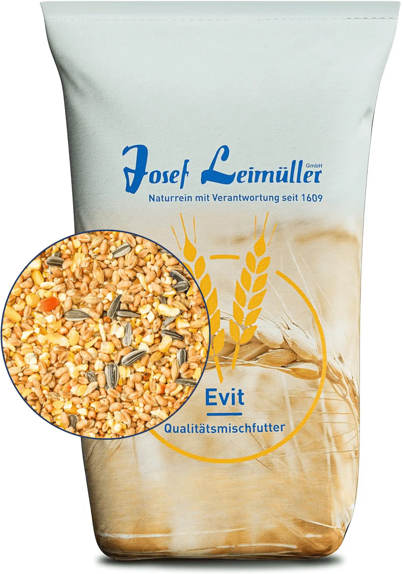 Leimüller Mangime per polli ai 6 cereali 5 kg