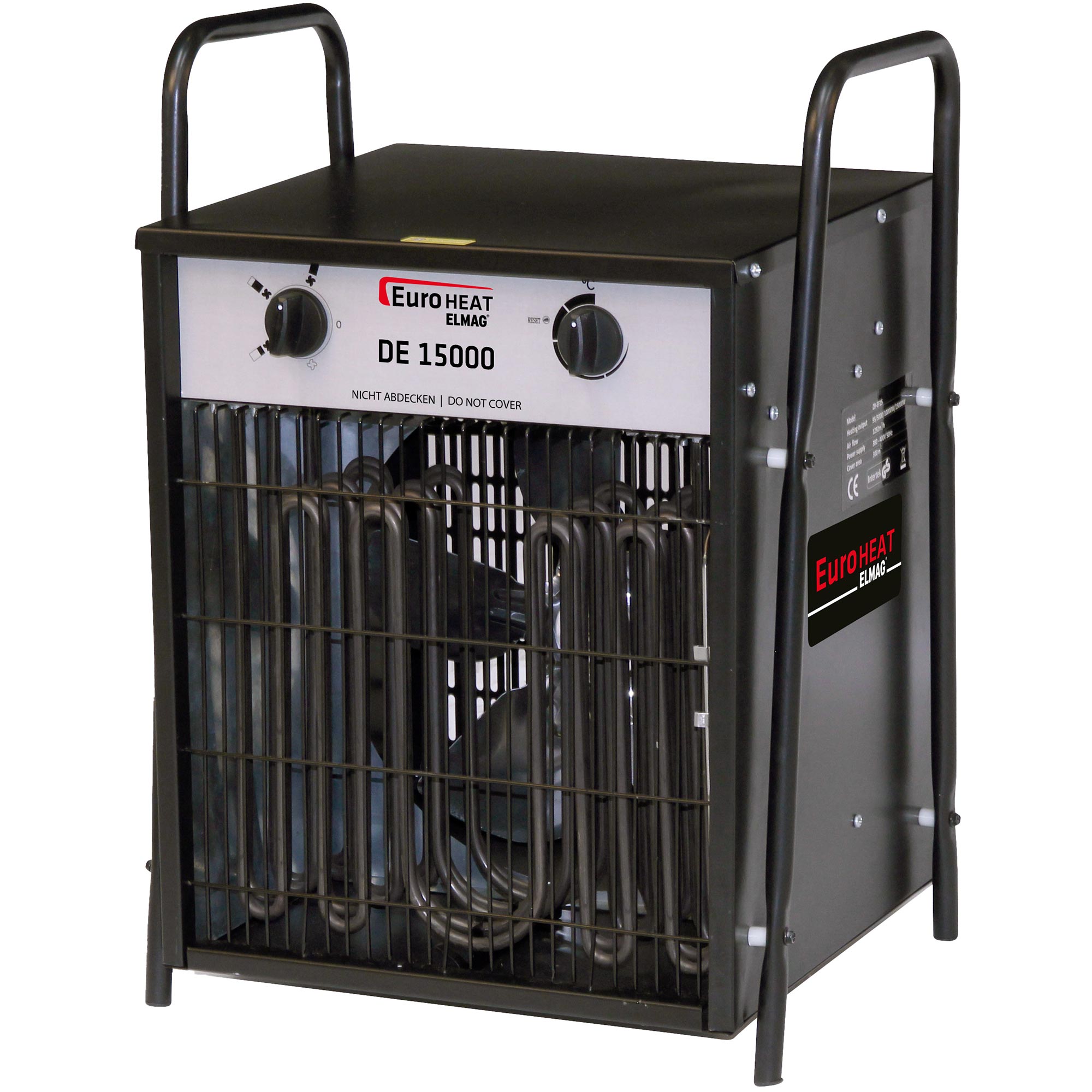 Termoventilatore Elettrico Industriale Master - Ballu World Termoventilatore Elettrico Industriale Master - Ballu World