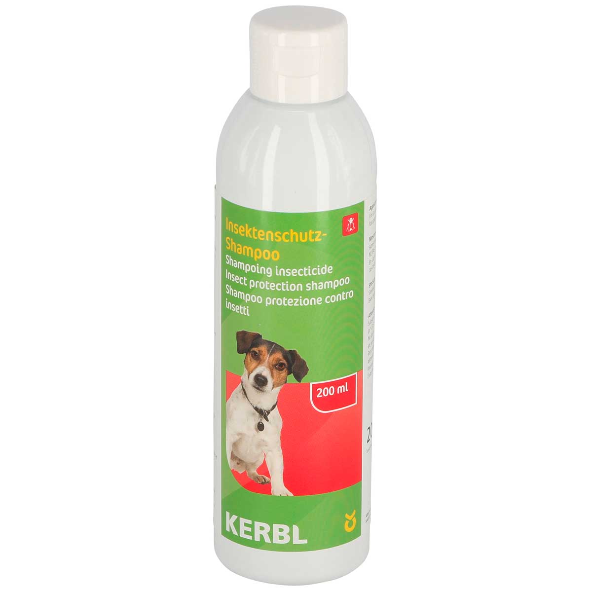 Kerbl Shampoo repellente per insetti 200 ml