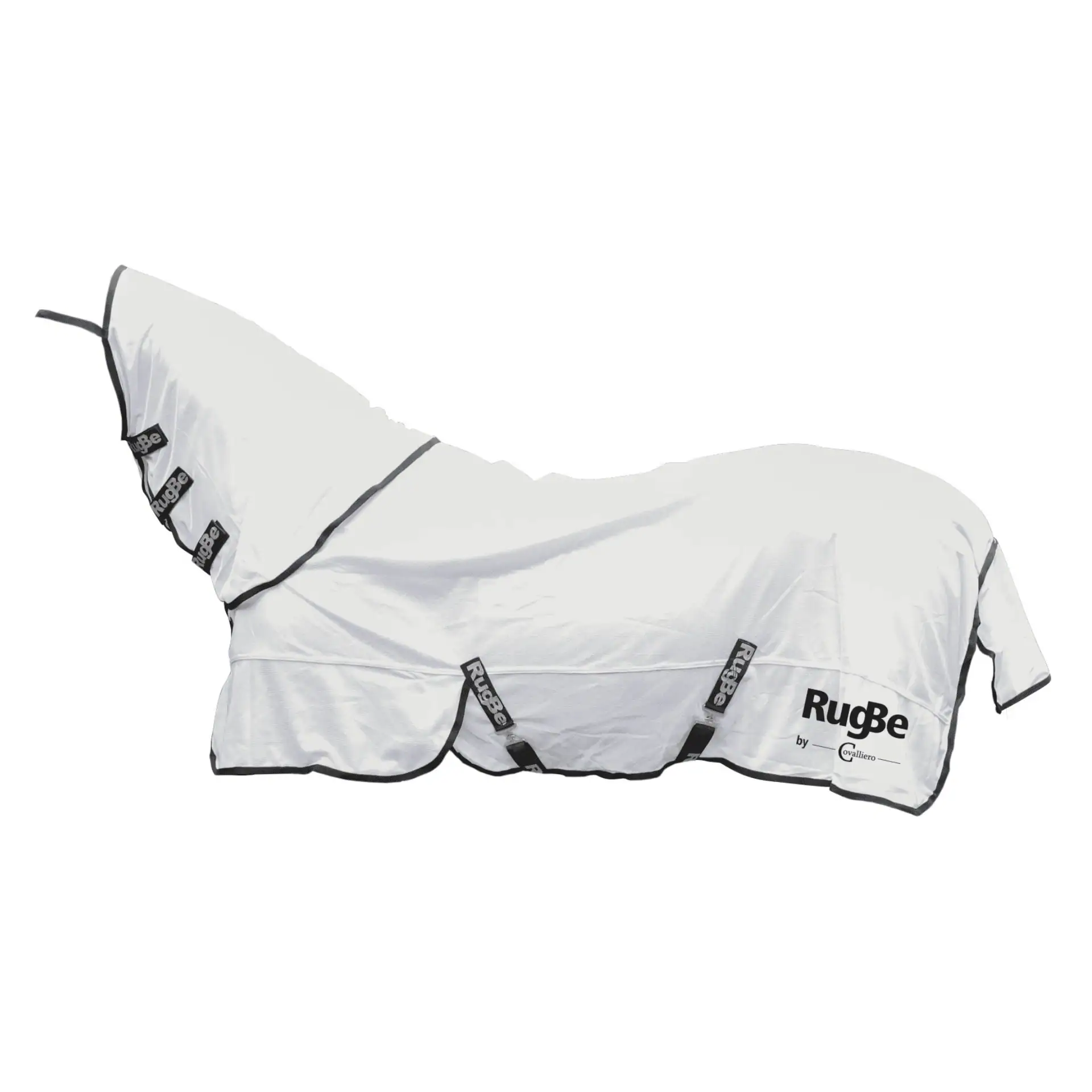 Covalliero Coperta antimosche RugBe SuperFly con copricollo 105