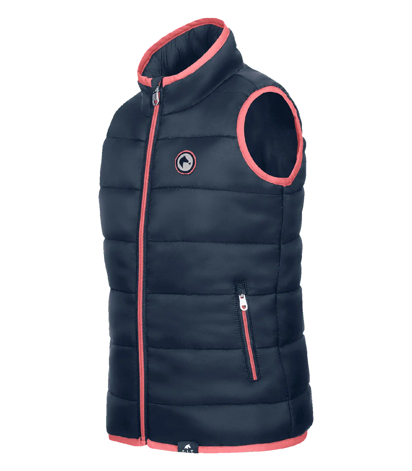 Gilet trapuntato Lucky Lou, per bambini