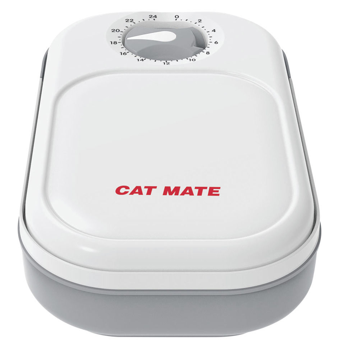 Cat Mate C100 automatic feeder