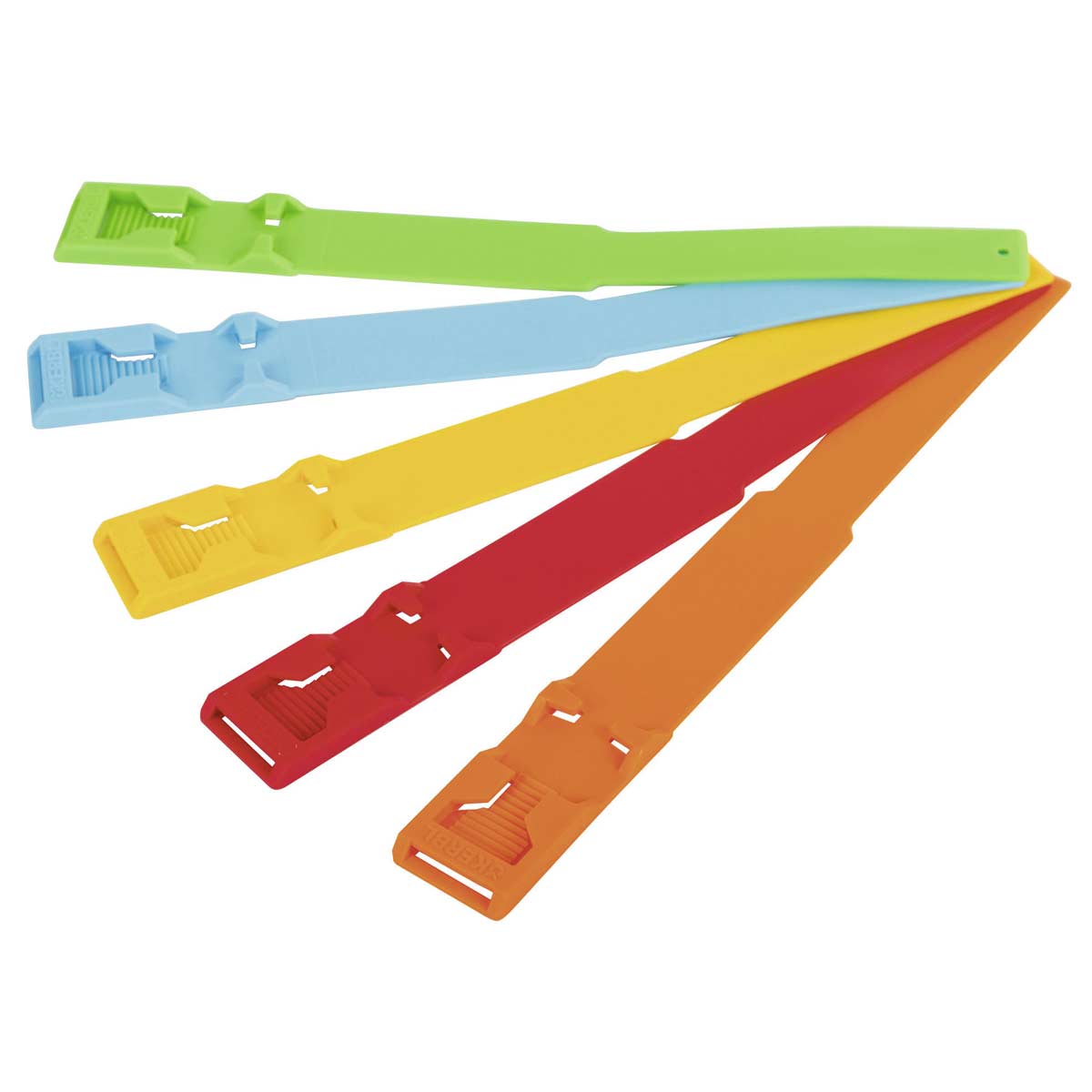 Fascetta per caviglie bovini in plastica Fascetta per caviglie bovini in plastica