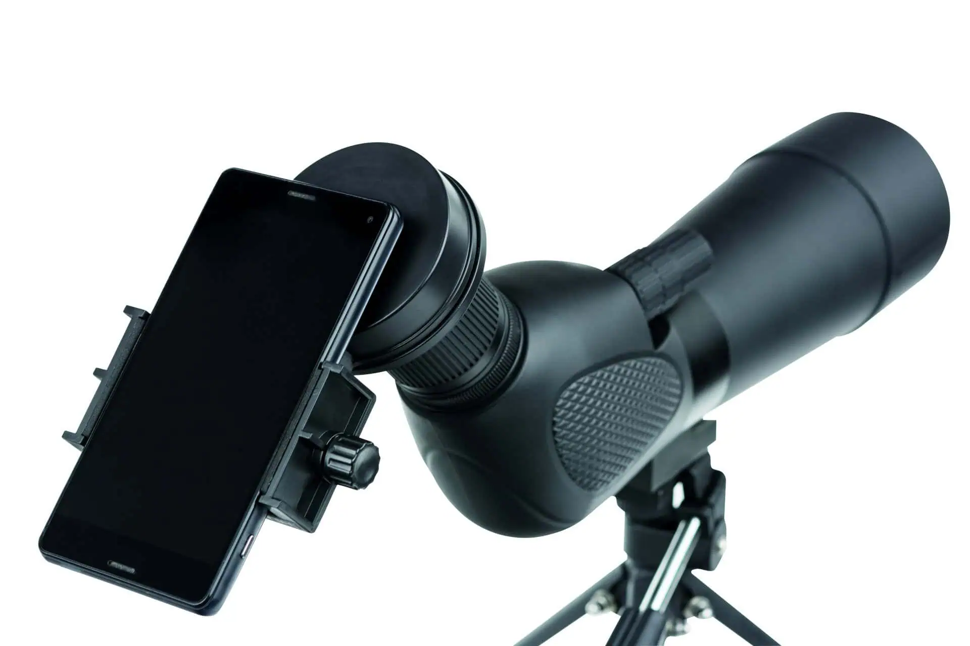 Adattatore fotografico universale per smartphone SA-1 per cannocchiali