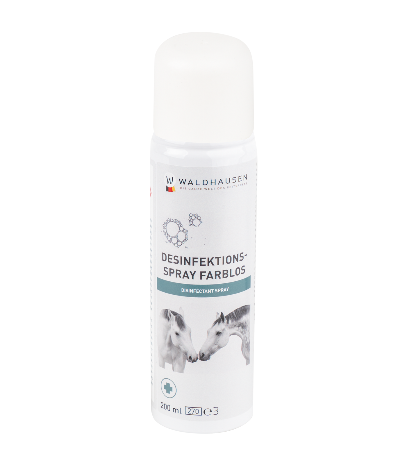Spray disinfettante, 200 ml