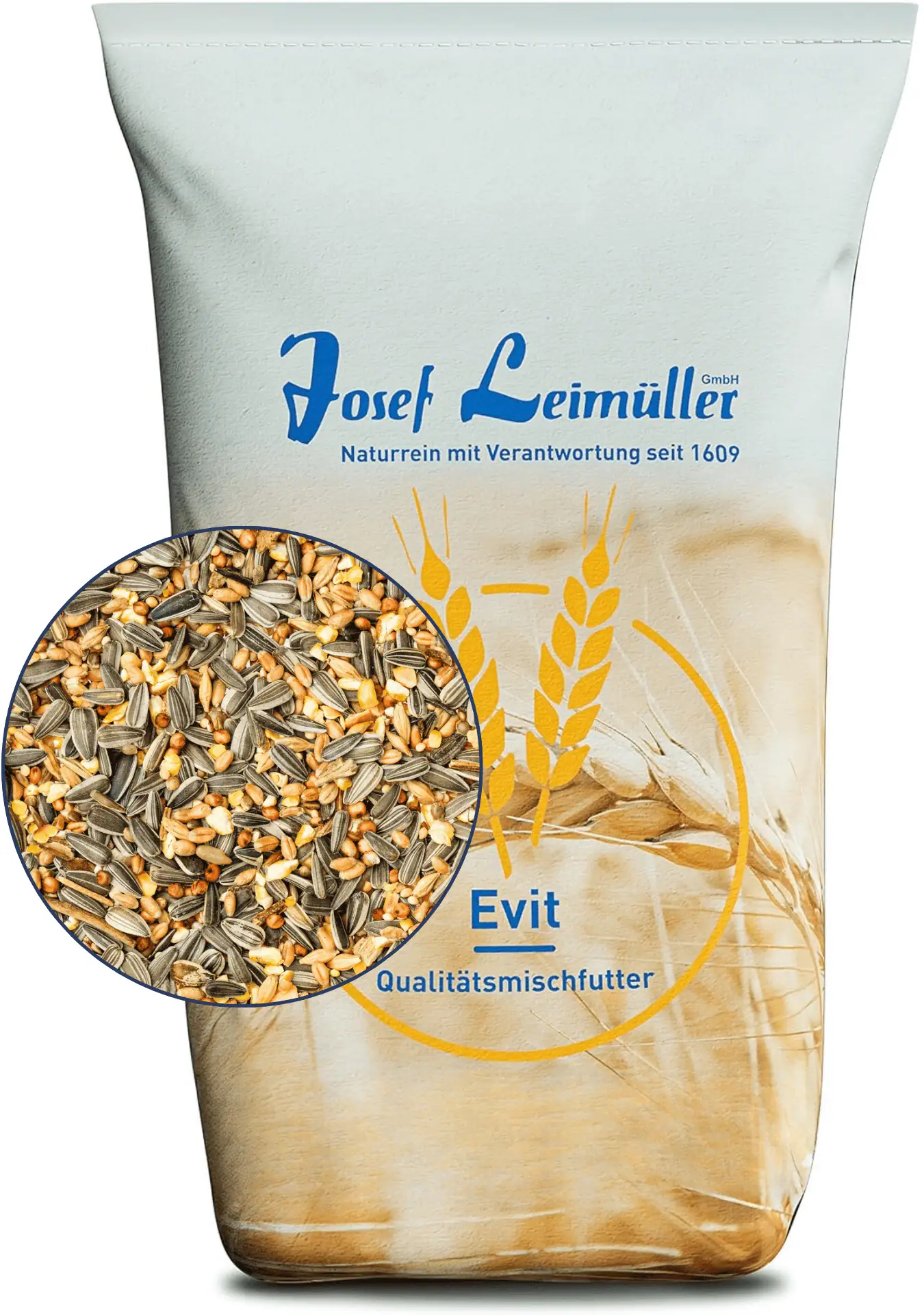 Leimüller Mangime 4 stagioni per uccelli selvatici 5 kg