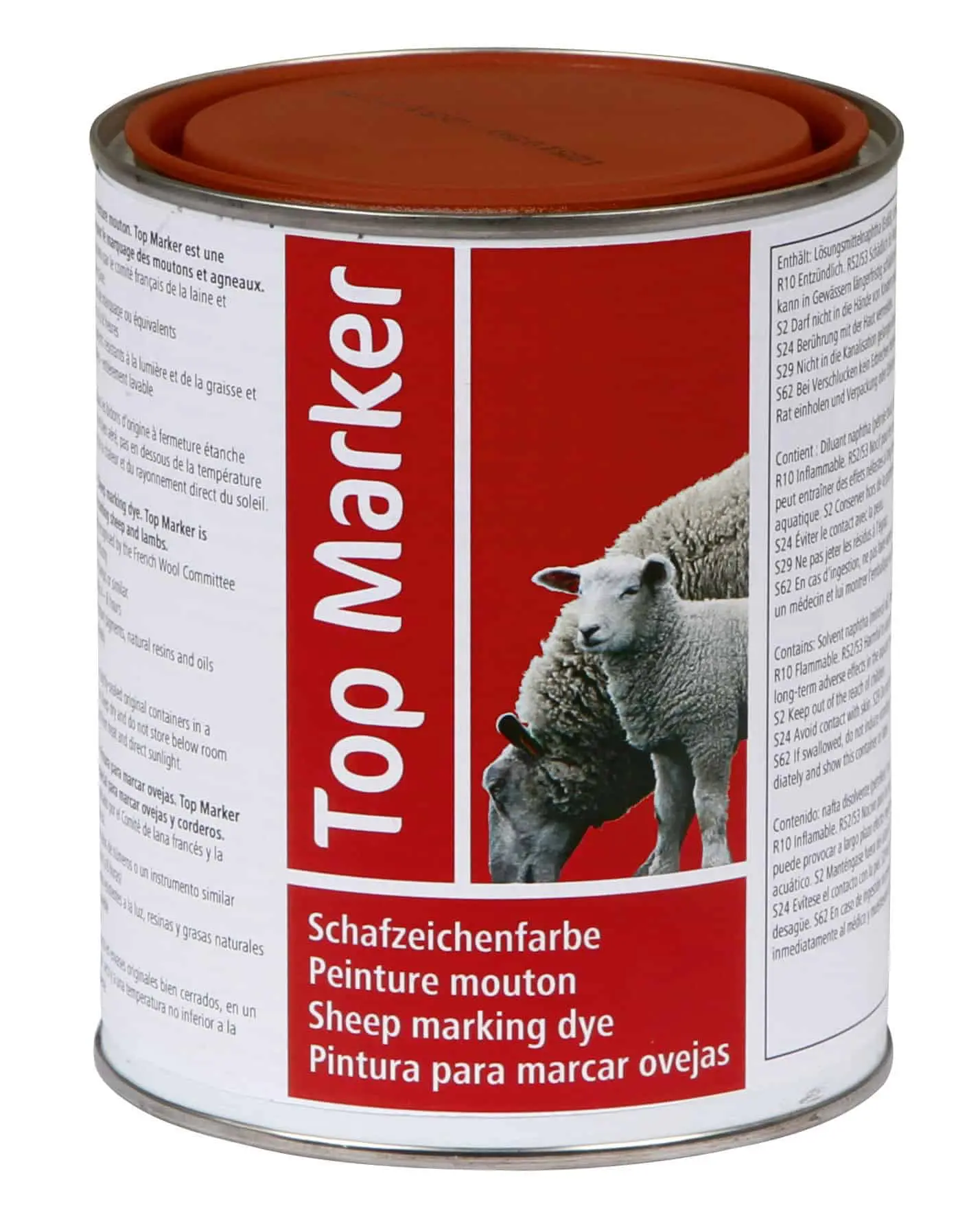 Sheep marking fluid TopMarker 1 kg