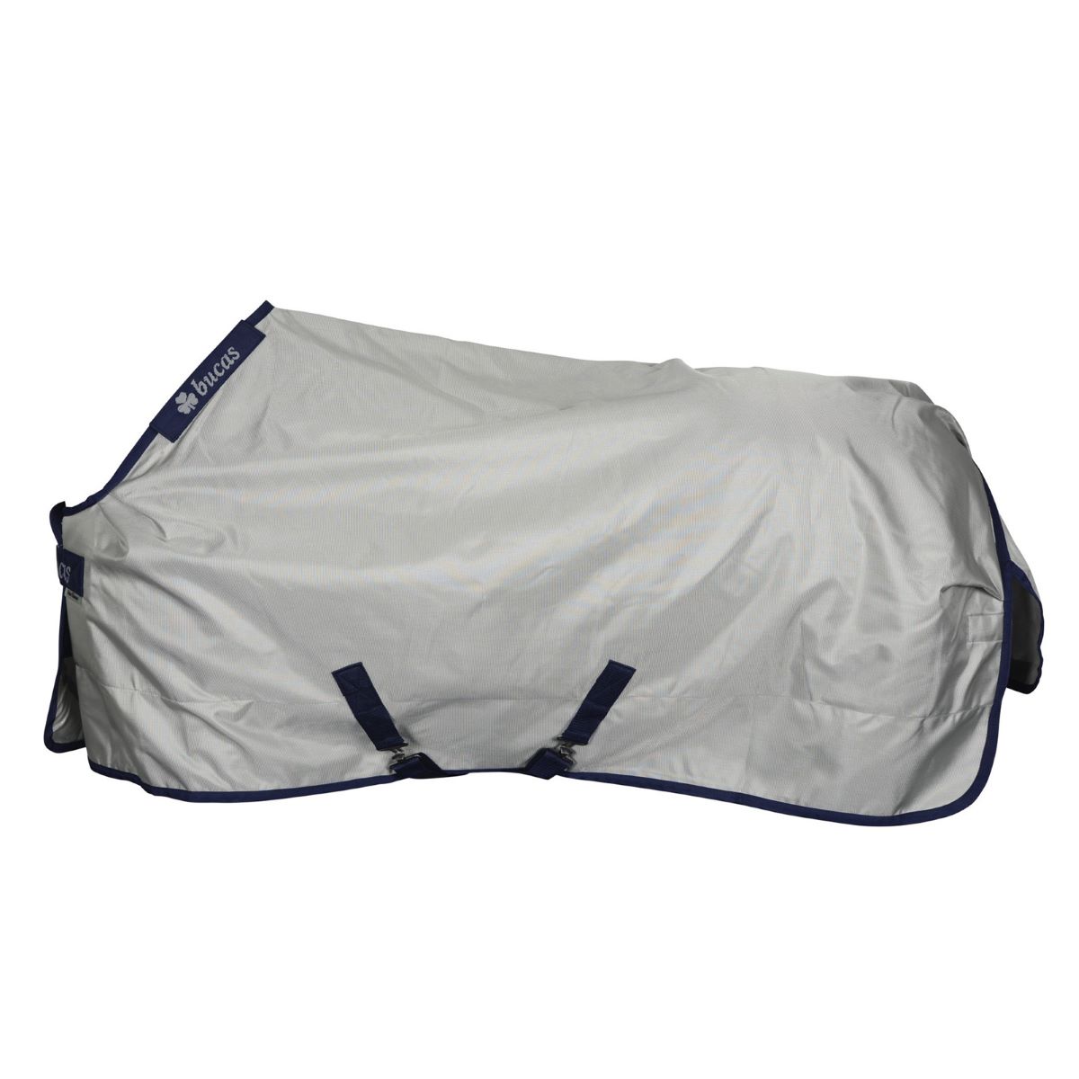 HKM Power 125 - Coperta per Cavalli, Colore: Nero HKM Power 125 - Coperta per Cavalli, Colore: Nero