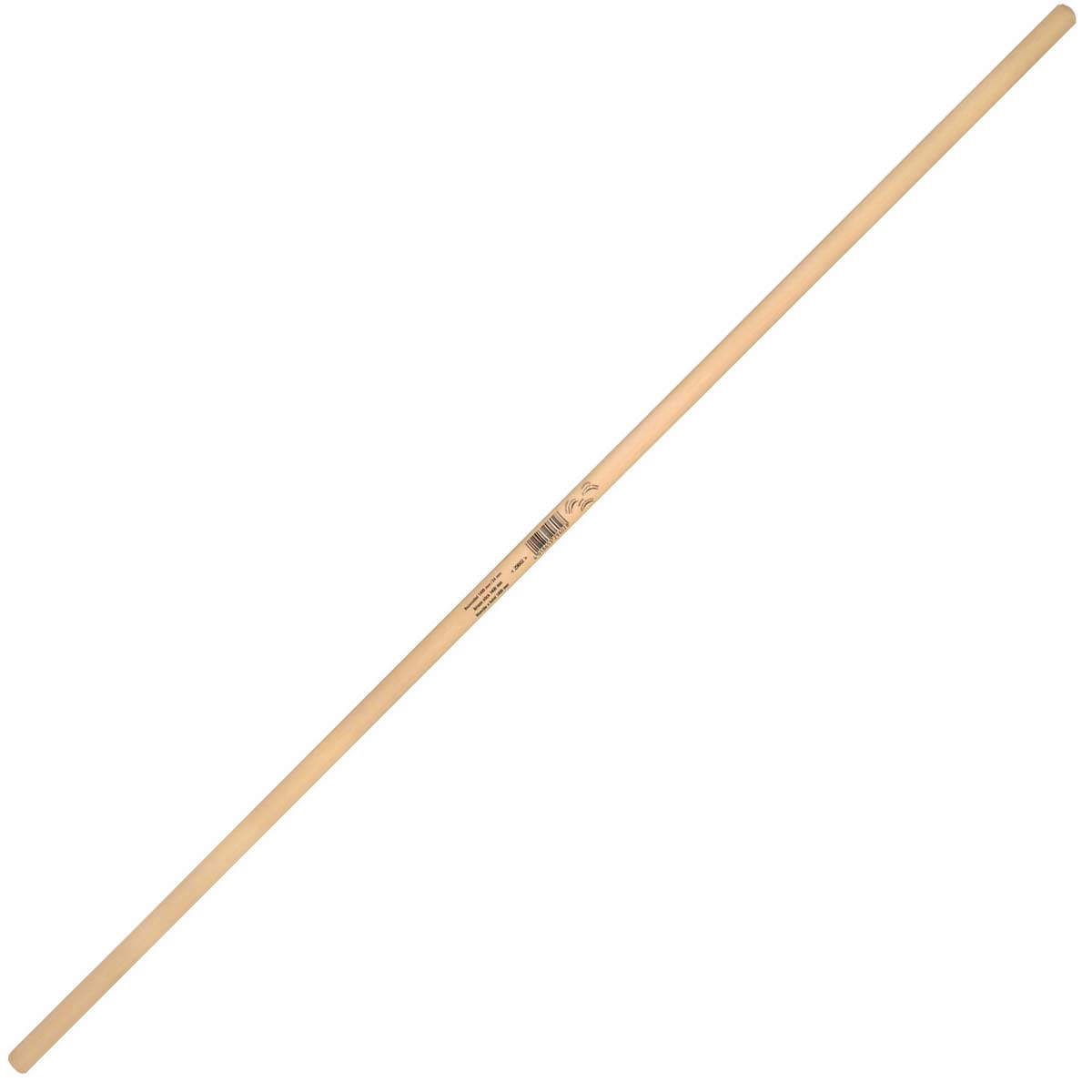 Manico di scopa in legno 140 cm