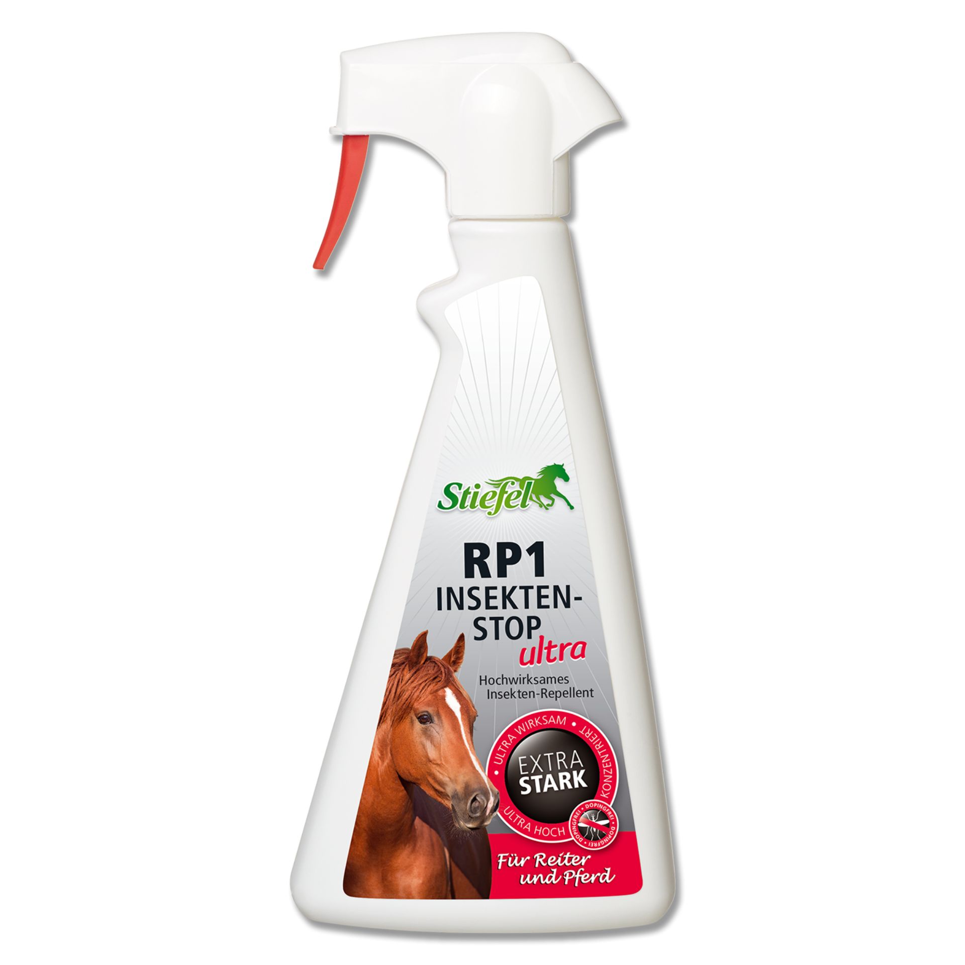 Stiefel gel RP1 INSEKTEN- STOP Ultra, 500 ml