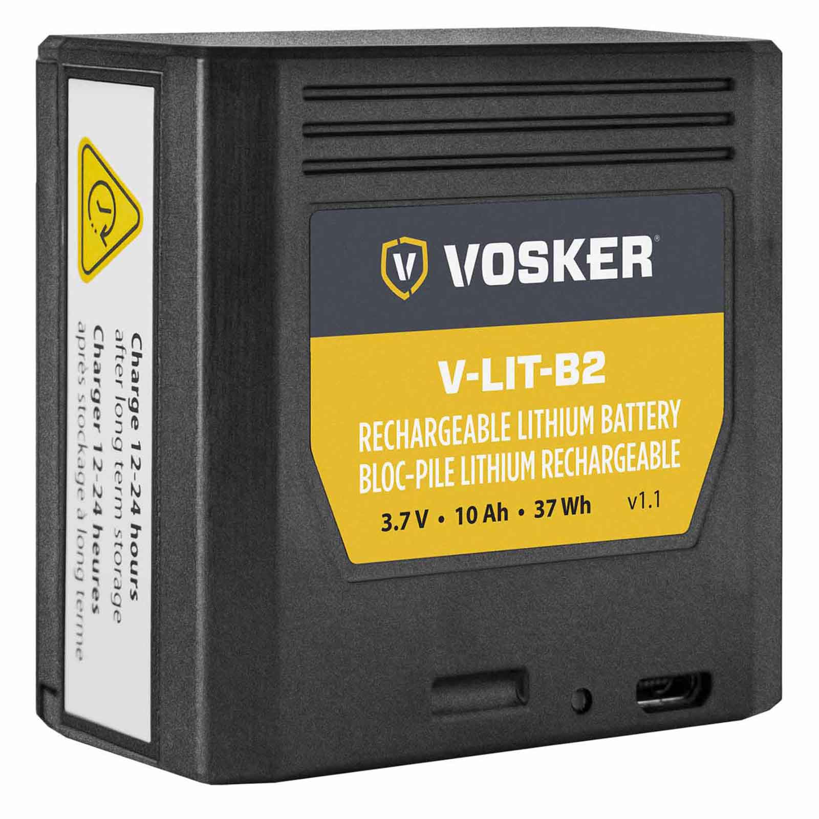 Vosker Batteria al litio V-LIT-B2