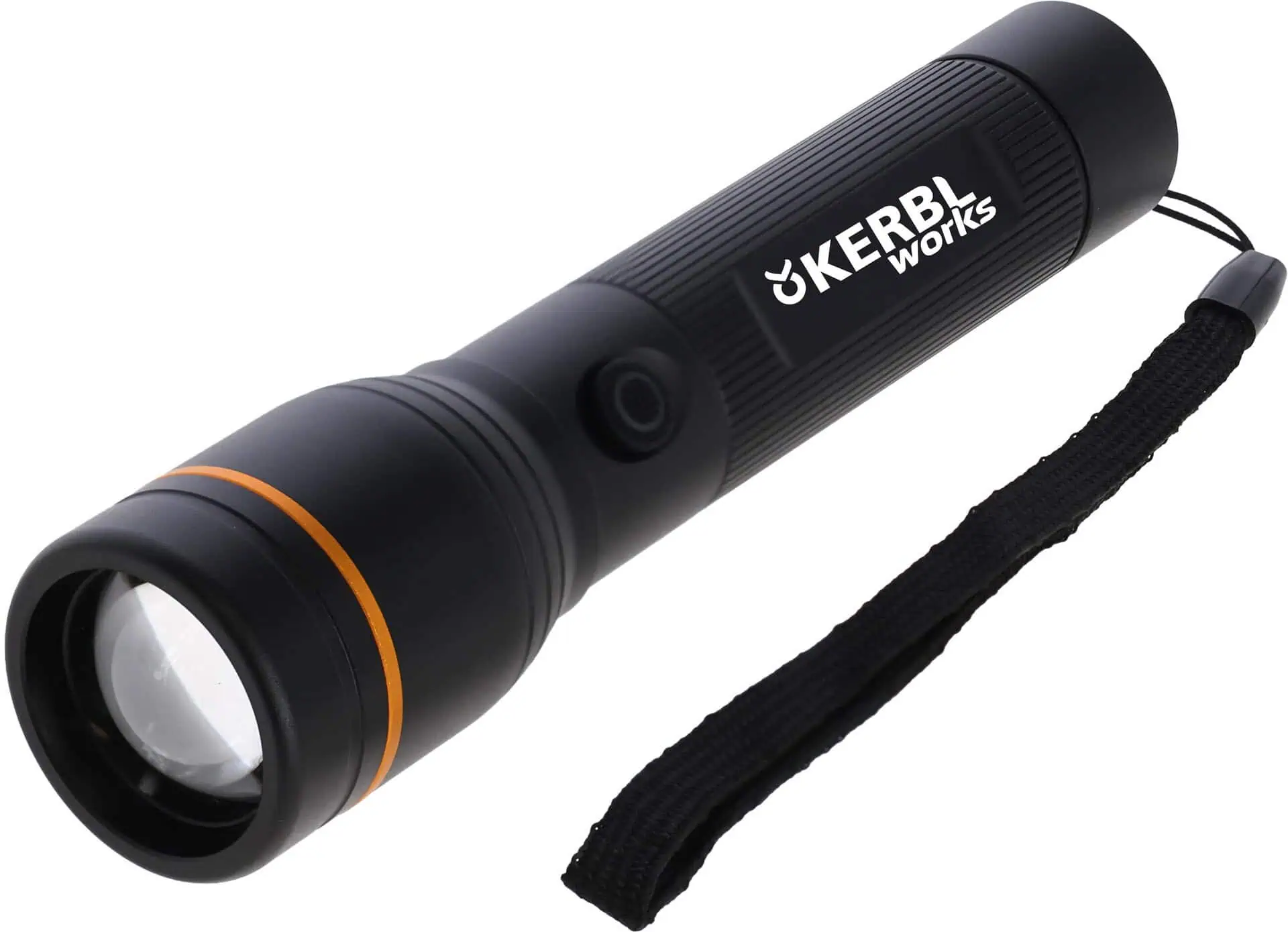 Kerbl LED torch ProFire 1800