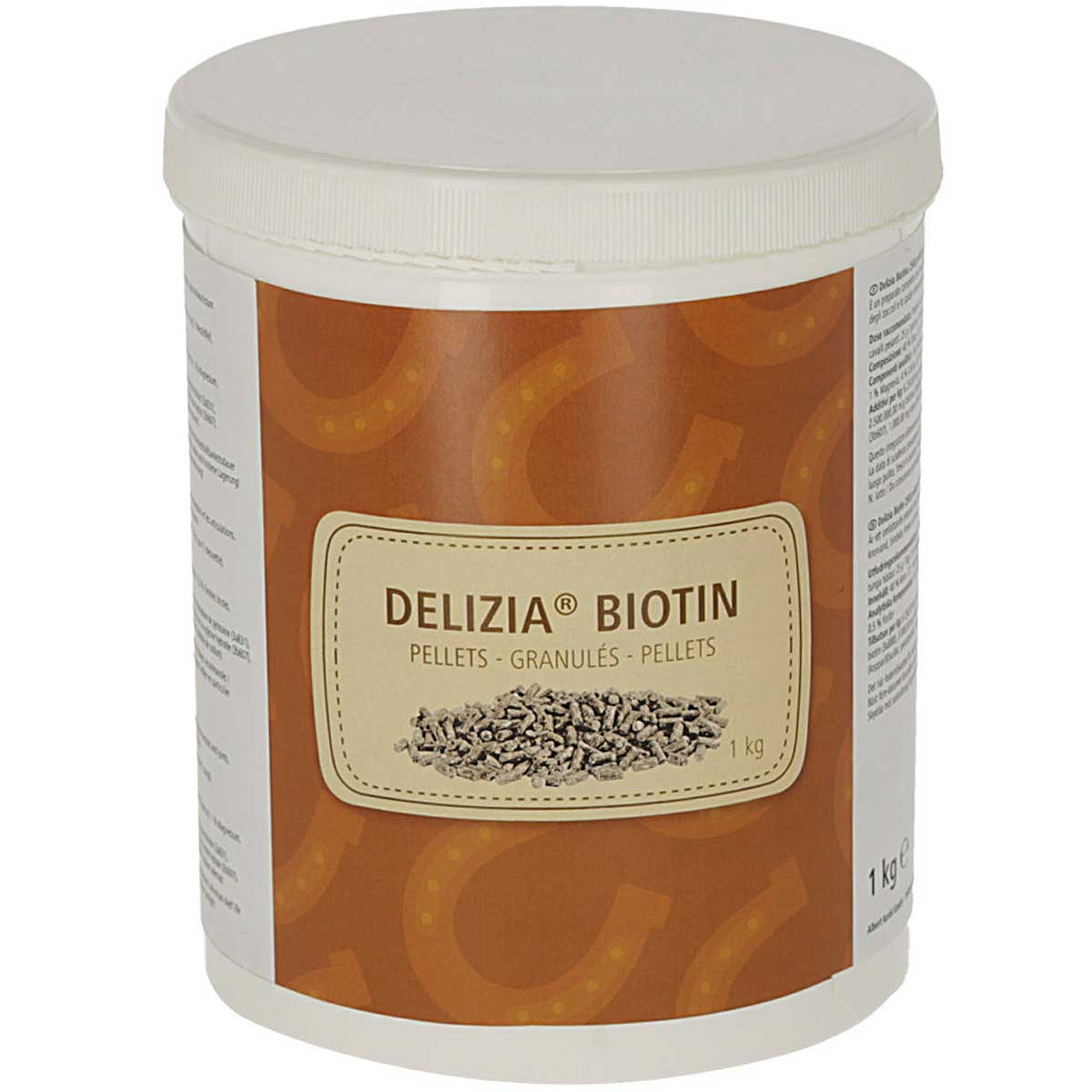 Delizia Biotina in pellet 1 kg
