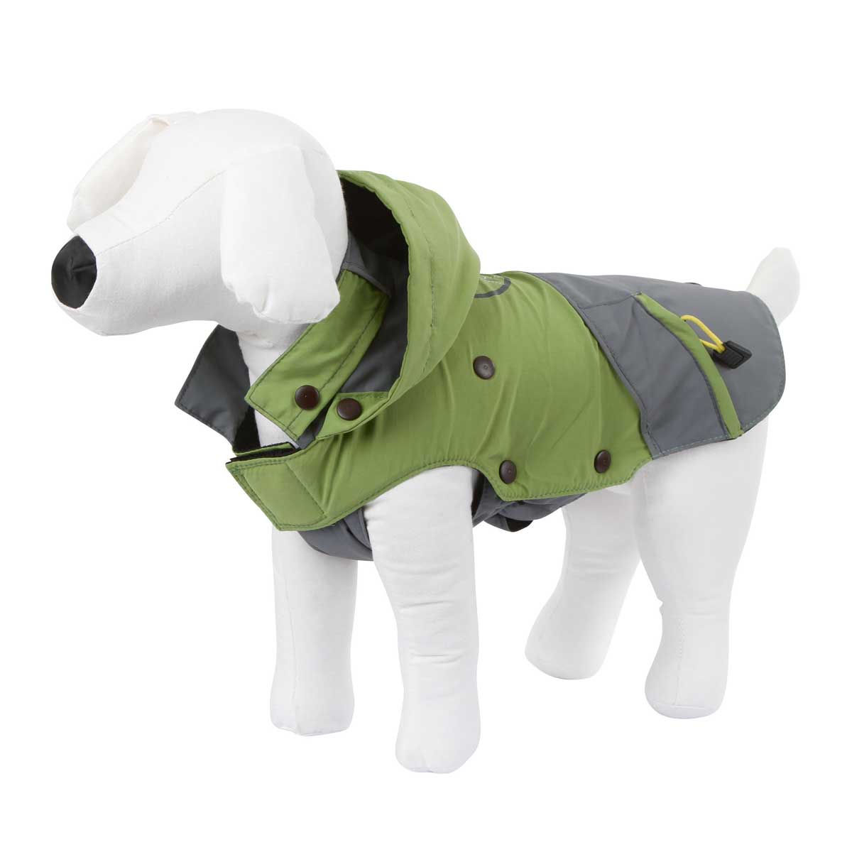 Kerbl Cappotto per cani da esterno Vancouver 50 cm