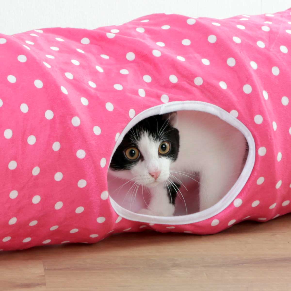 Kerbl Puntino a tunnel per gatti