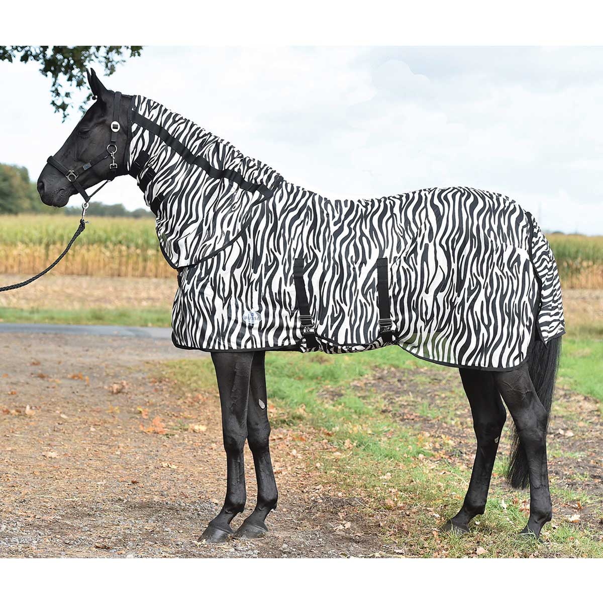 BUSSE Coperta antimosche ZEBRA 135