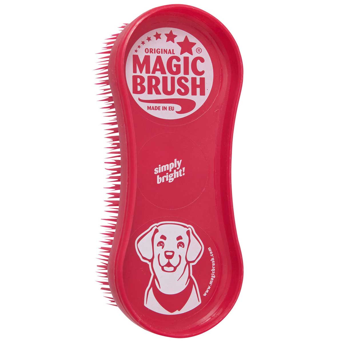 MagicBrush Rosa selvatica del cane da spazzola