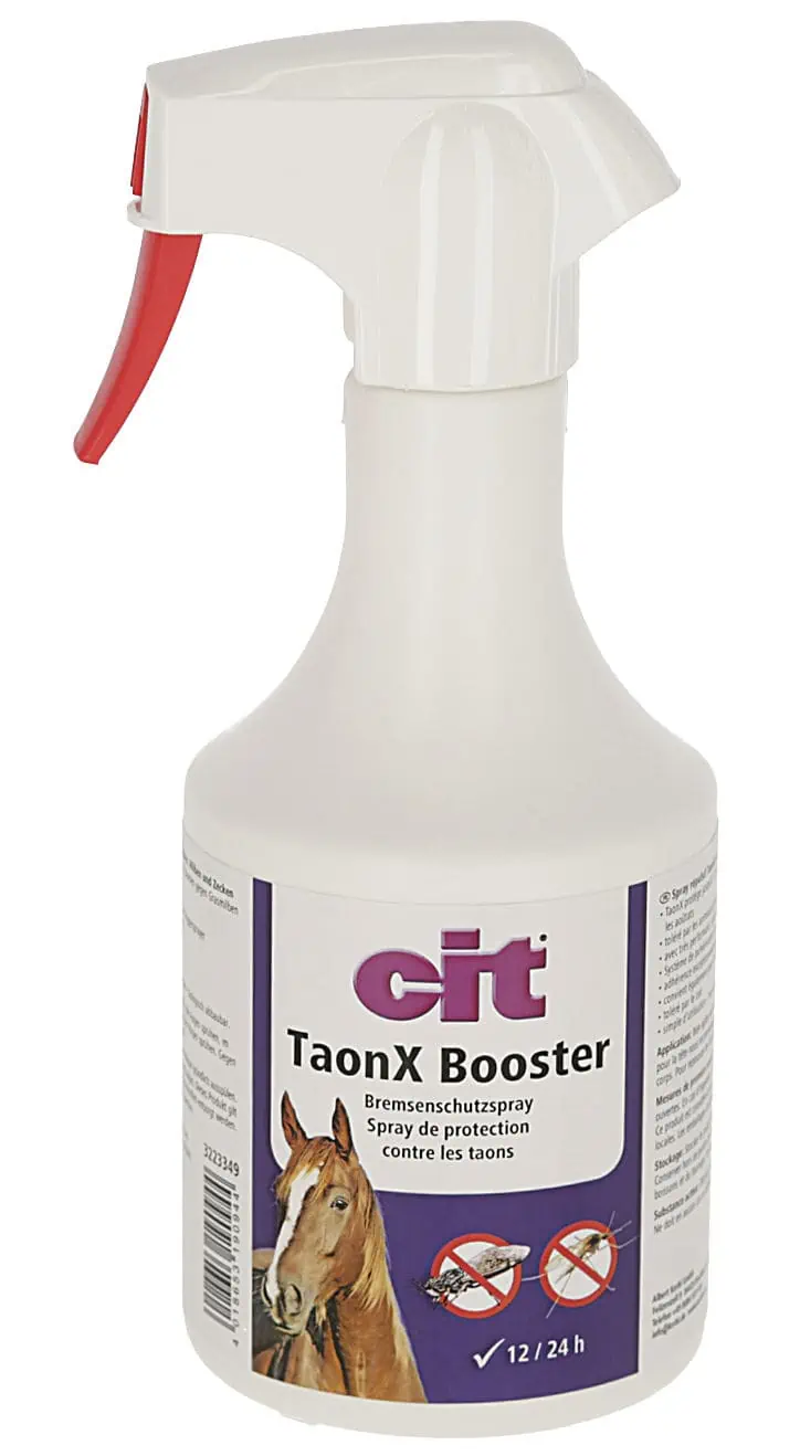 Cit Spray protettivo anti tafani TaonX Booster 500 ml
