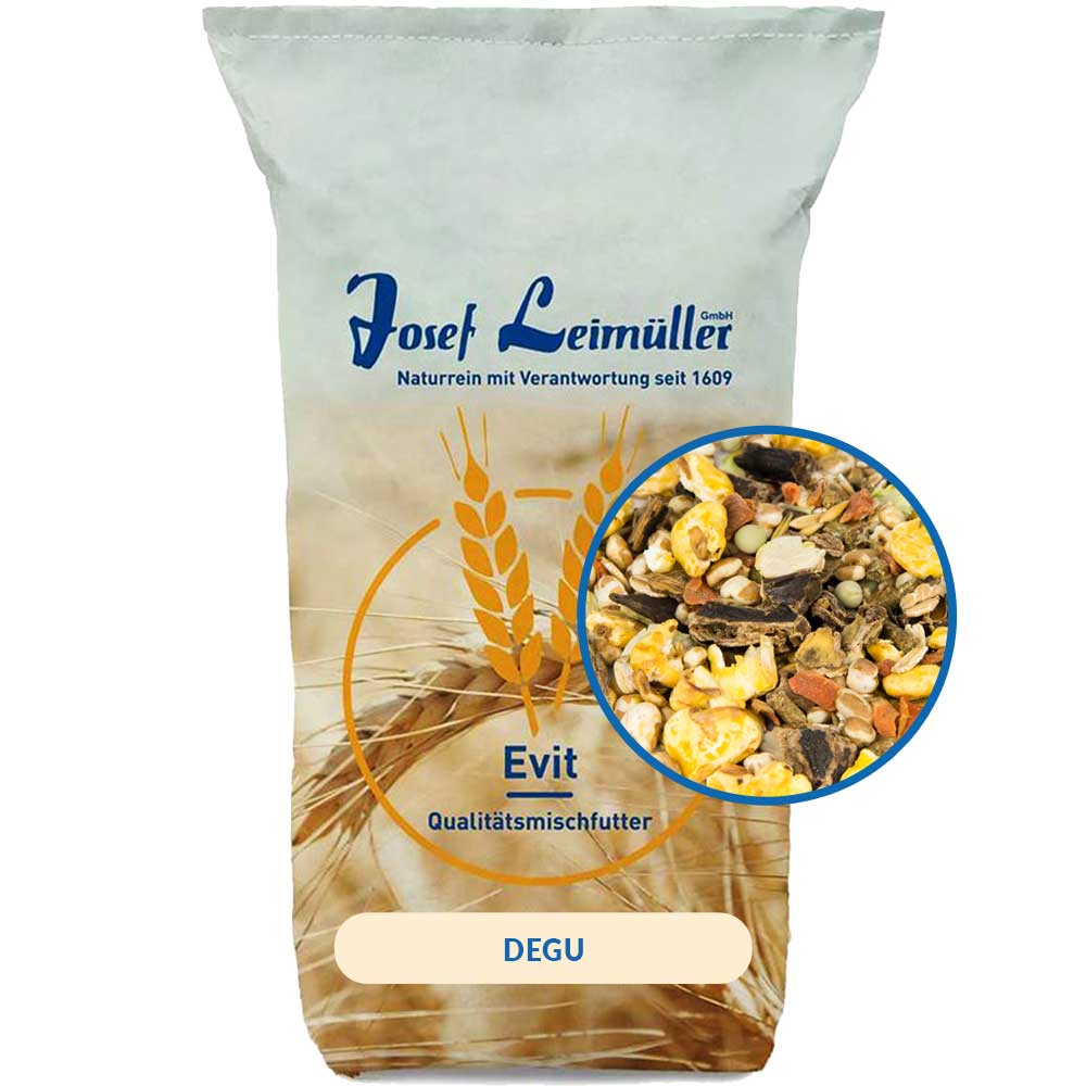 Leimüller Mangime per degu 5 kg