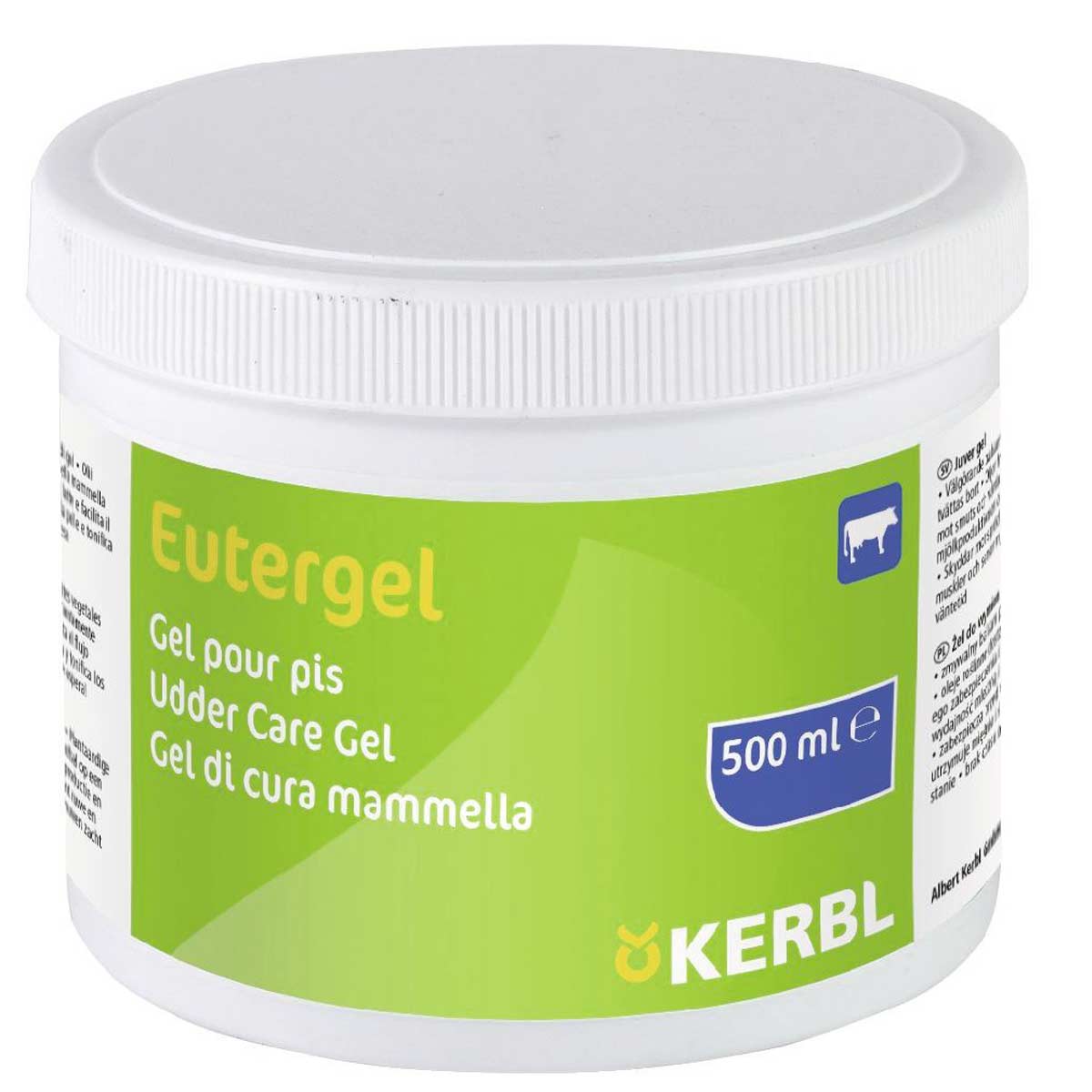 Eutergel Gel curativo mammelle bovini 500 ml
