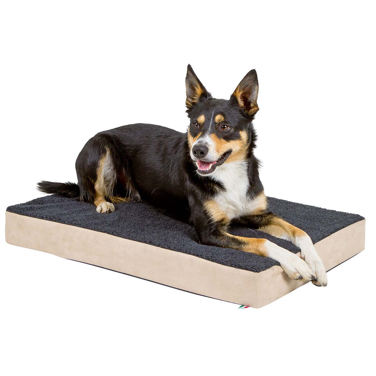 Materasso per cani ortopedico Memory Foam 115 cm