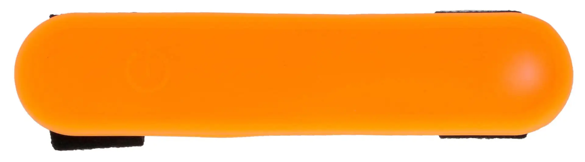 Nastro di sicurezza a LED Maxi Safe arancione 12x2,7cm