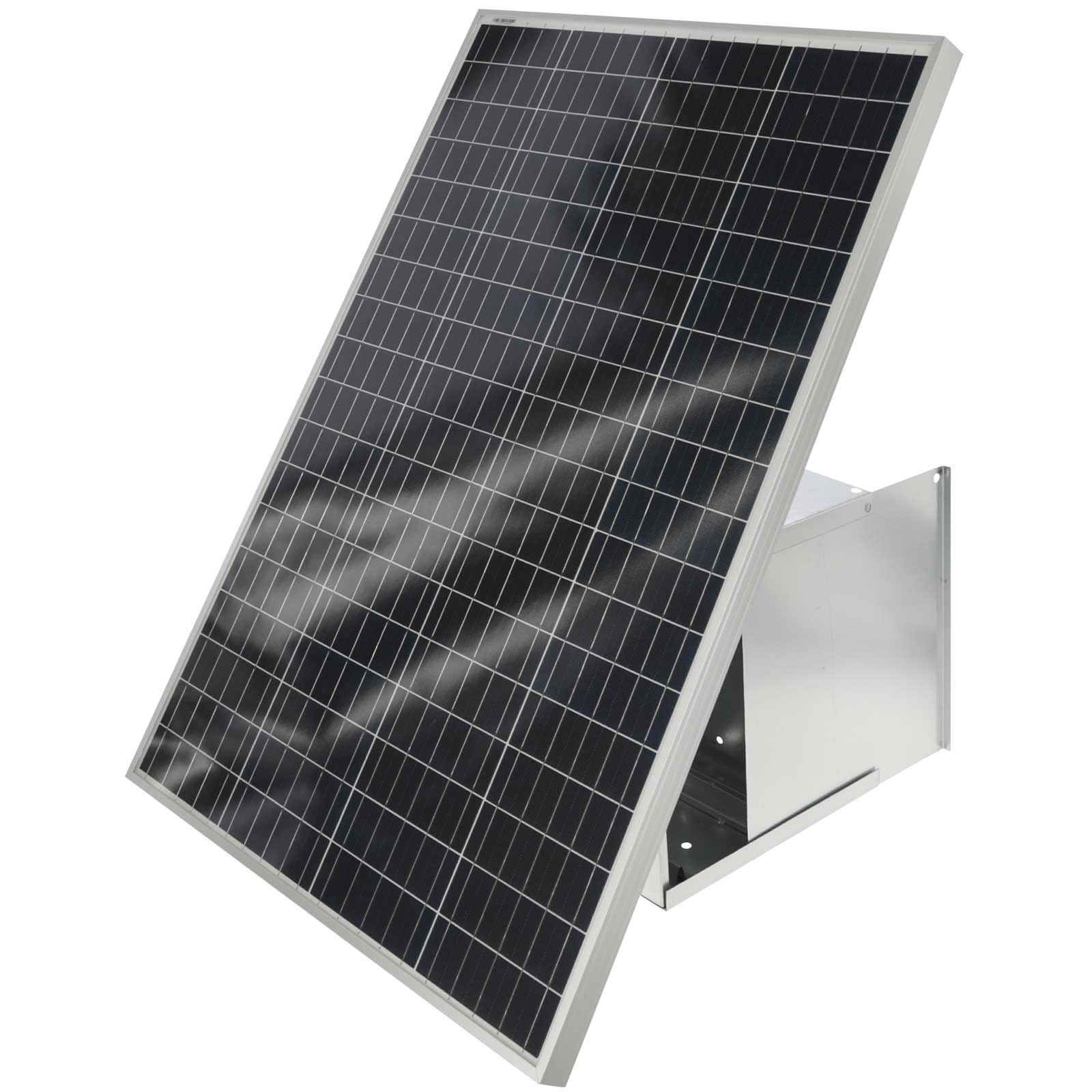 Pannello solare 100 W con regolatore di carica