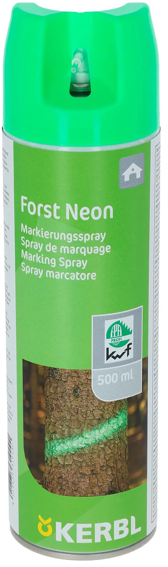 Marking Spray Forst Neon neon-green, 500 ml