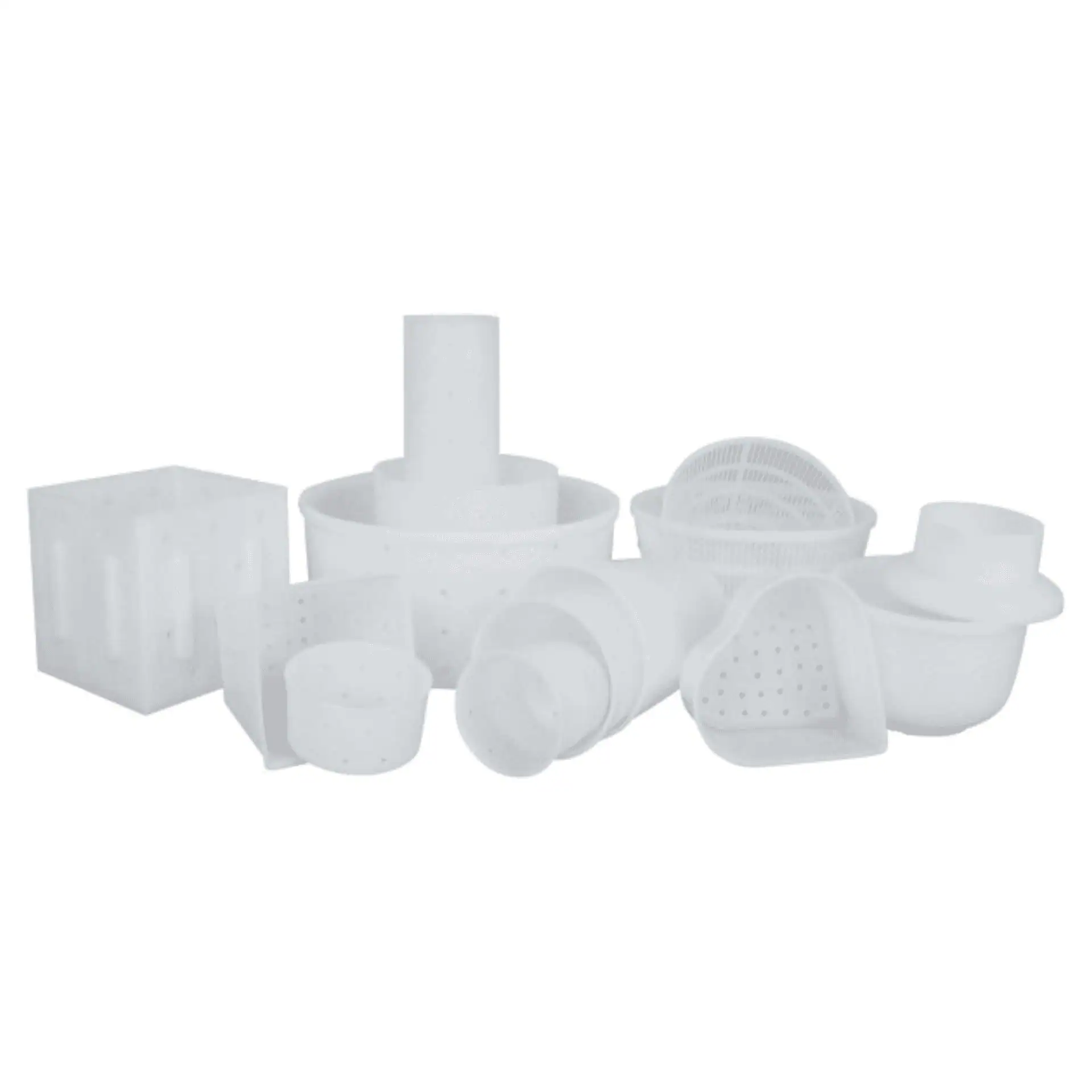 Milky Kit Fuscelle per formaggio, varie forme