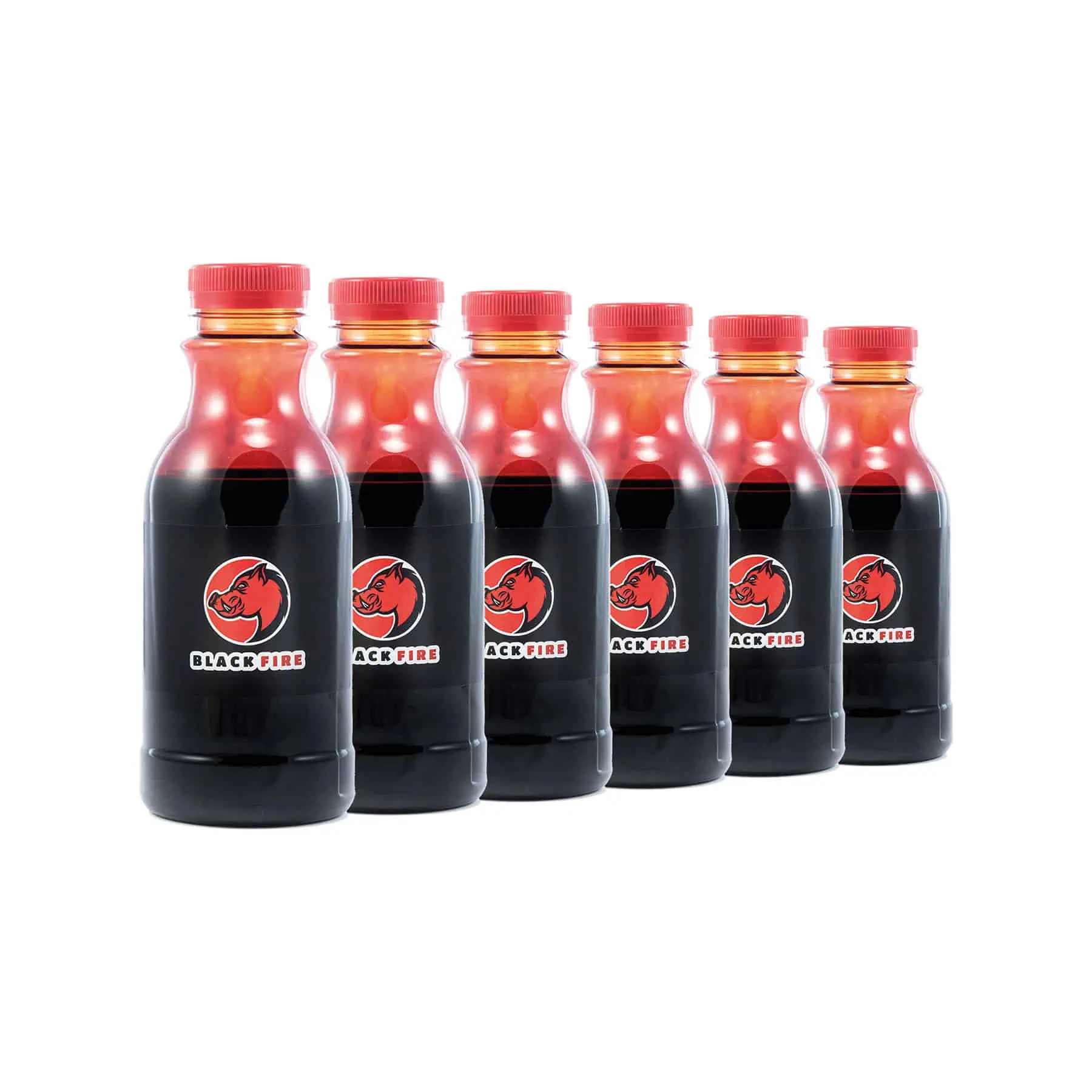 BLACK FIRE Original Attrattivo per cinghiali 0,5 Kg (6 pezzi)