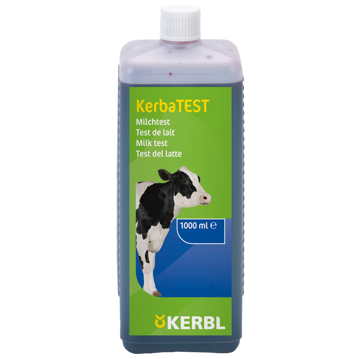 Kerbl Test del latte crudo Kerbatest 1 litro